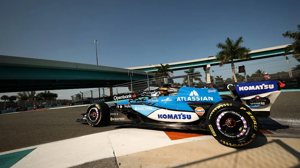 F1 Stewards Disqualify Alex Albon’s Occasions After Monitor Limits Violation in Miami GP F1 Stewards Disqualify Alex Albon’s Occasions After Monitor Limits Violation in Miami GP