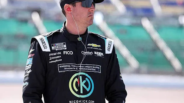 Kyle Busch Provides Blunt Reply About Why NASCAR Did not Penalize Him at Texas Kyle Busch Provides Blunt Reply About Why NASCAR Did not Penalize Him at Texas