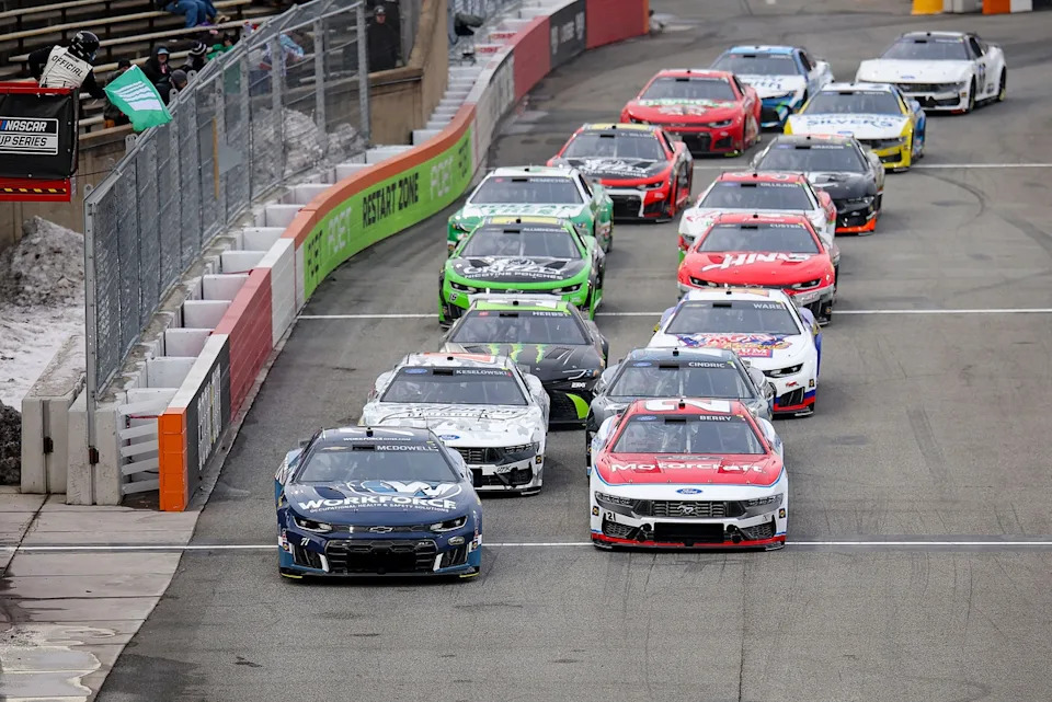 Josh Berry and Austin Cindric advance into Conflict after full-contact LCQ Josh Berry and Austin Cindric advance into Conflict after full-contact LCQ