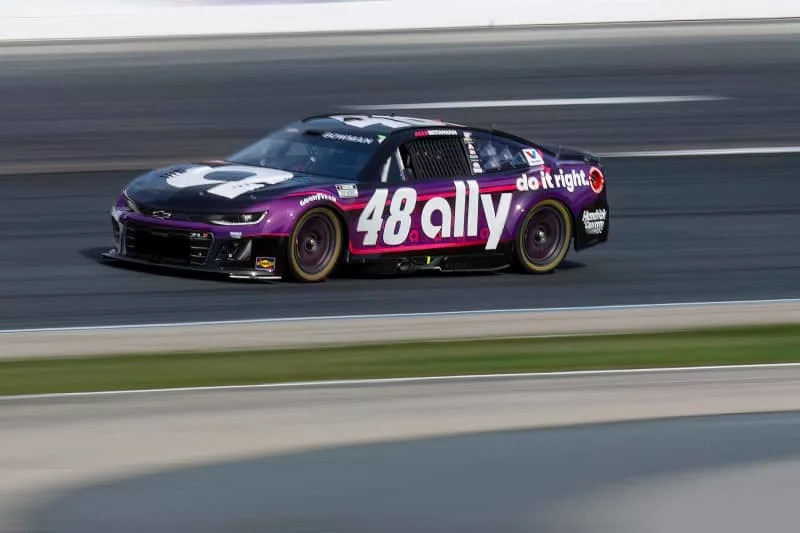 Cup Star’s HMS Seat Below Menace in NASCAR 2026 Regardless of Consistency, FOX AnalystWarns Cup Star’s HMS Seat Below Menace in NASCAR 2026 Regardless of Consistency, FOX AnalystWarns