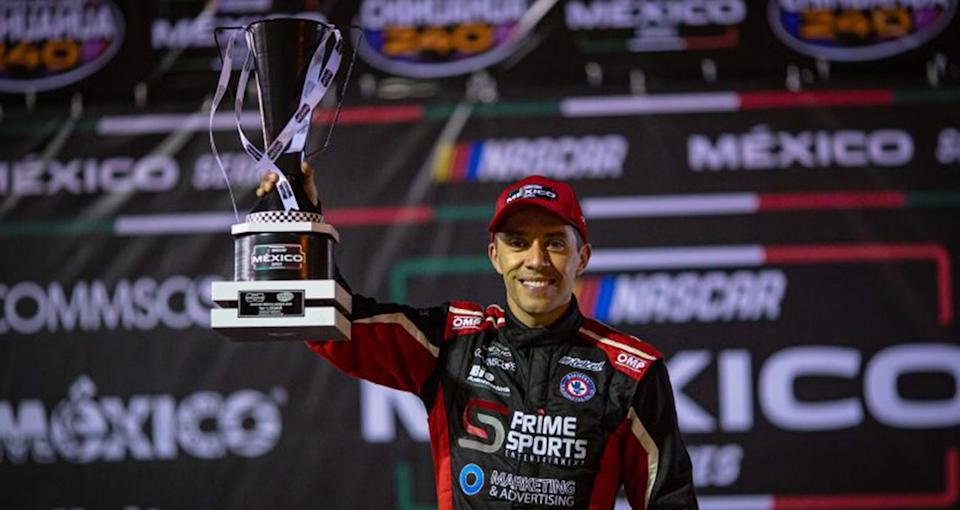 Campeonato Cuatro: Previewing NASCAR México’s heavyweight title struggle Campeonato Cuatro: Previewing NASCAR México’s heavyweight title struggle