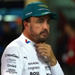 Fernando Alonso denies Max Verstappen menace to his Aston Martin F1 drive Fernando Alonso denies Max Verstappen menace to his Aston Martin F1 drive
