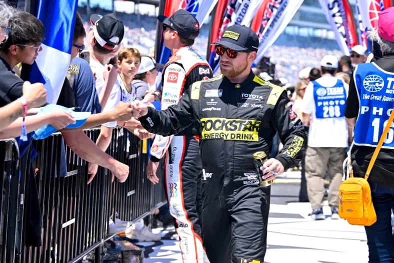 Midseason NASCAR Awards 2026: High Driver, Largest Disappointment, Greatest and Worst Pit Crew Midseason NASCAR Awards 2026: High Driver, Largest Disappointment, Greatest and Worst Pit Crew