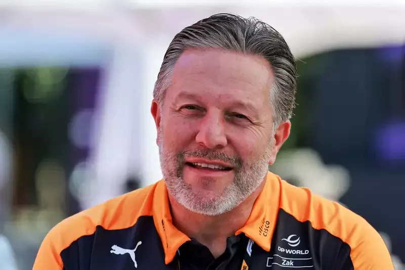 Brown weighs up McLaren producing personal F1 engine amid doable V8 return Brown weighs up McLaren producing personal F1 engine amid doable V8 return