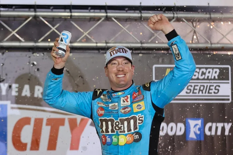 5 Methods NASCAR Can Honor Kyle Busch’s Unforgettable Legacy 5 Methods NASCAR Can Honor Kyle Busch’s Unforgettable Legacy