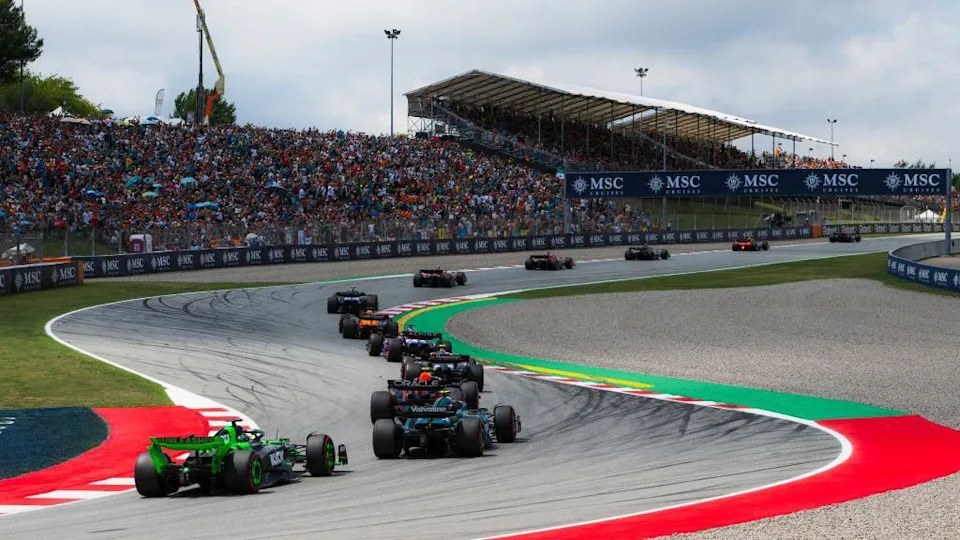 The best way to observe Spanish Grand Prix on the BBC The best way to observe Spanish Grand Prix on the BBC