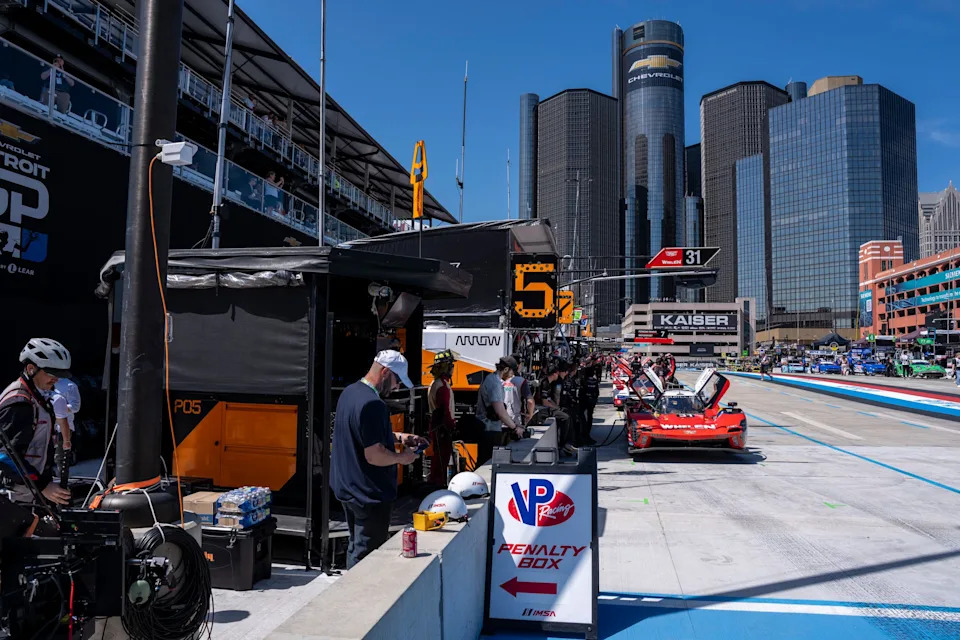 Álex Palou dominates 2026 Detroit Grand Prix for 4th win of season Álex Palou dominates 2026 Detroit Grand Prix for 4th win of season