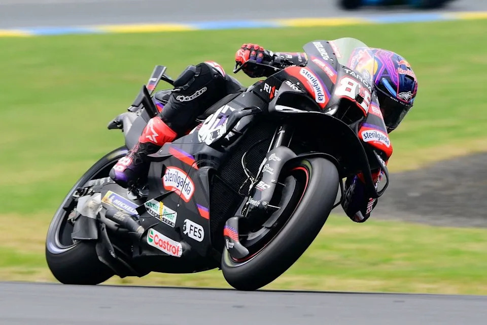 Jorge Martin’s French GP win comes one 12 months after Aprilia contract saga Jorge Martin’s French GP win comes one 12 months after Aprilia contract saga