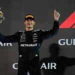 Martin Brundle reveals George Russell concern amid Max Verstappen hypothesis Martin Brundle reveals George Russell concern amid Max Verstappen hypothesis