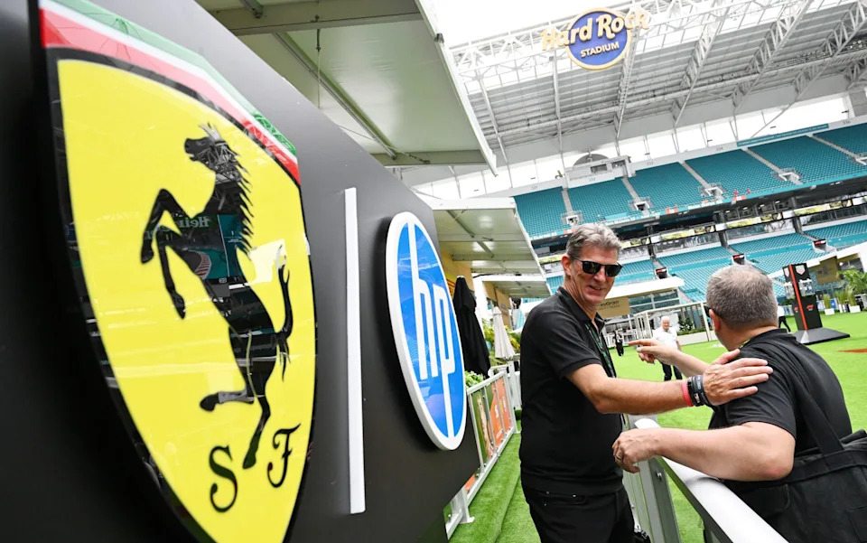 All hype, little substance: Cadillac unveils new F1 staff amid enormous US expectations All hype, little substance: Cadillac unveils new F1 staff amid enormous US expectations