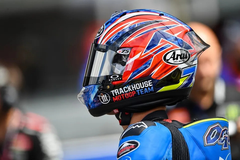 Ai Ogura unsure for MotoGP British GP after Friday fall Ai Ogura unsure for MotoGP British GP after Friday fall