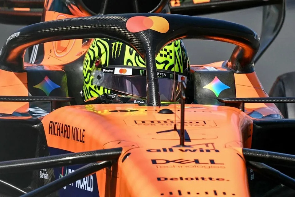 Lando Norris names 4 most influential folks in his F1 profession Lando Norris names 4 most influential folks in his F1 profession