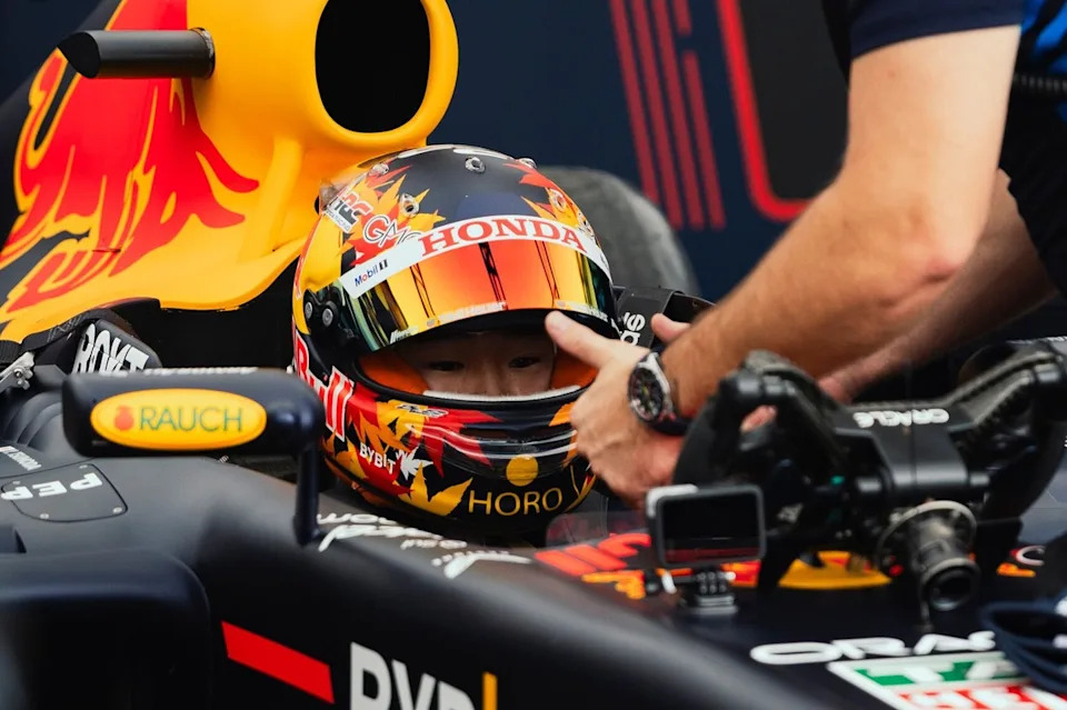 “Pile on the strain” – Tsunoda’s sturdy first response to his Purple Bull F1 swap “Pile on the strain” – Tsunoda’s sturdy first response to his Purple Bull F1 swap