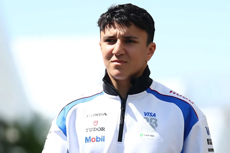 Hadjar explains “nightmare” seatbelt ache in Japanese GP qualifying Hadjar explains “nightmare” seatbelt ache in Japanese GP qualifying