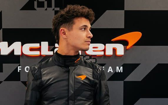 F1 title favorite Lando Norris not the identical driver who began 2024 F1 title favorite Lando Norris not the identical driver who began 2024