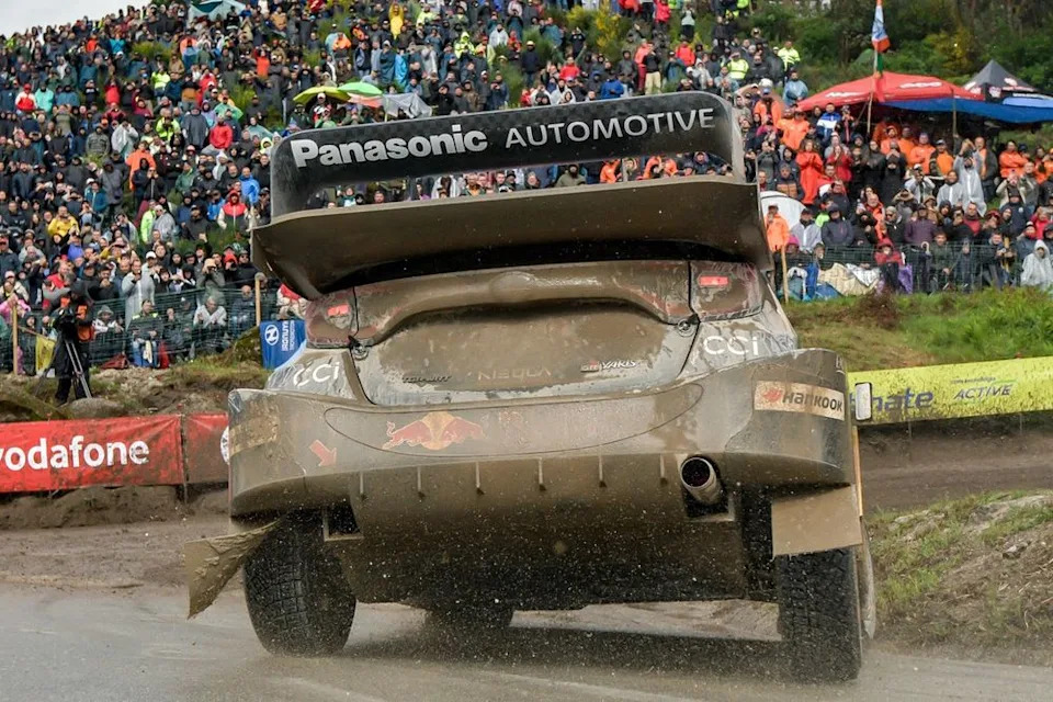 WRC Portugal: Thierry Neuville inherits lead as Sebastien Ogier suffers penultimate stage puncture WRC Portugal: Thierry Neuville inherits lead as Sebastien Ogier suffers penultimate stage puncture