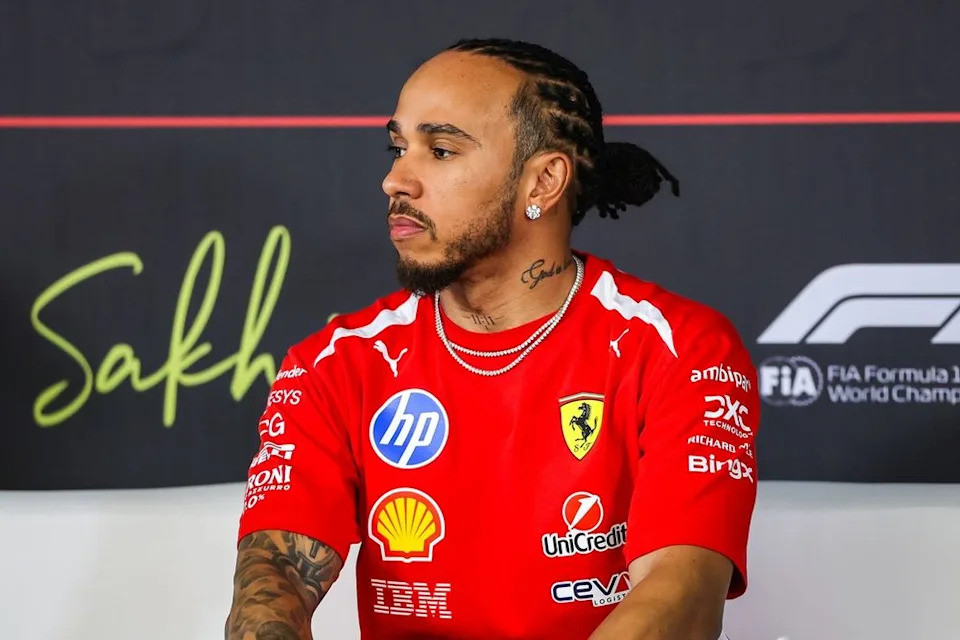 Lewis Hamilton will not retire from F1 till Africa returns to the calendar Lewis Hamilton will not retire from F1 till Africa returns to the calendar