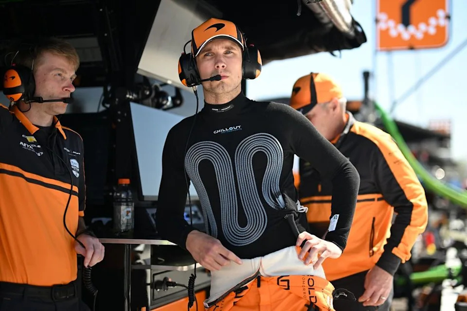 Christian Lundgaard goals to beat latest qualifying ‘struggles’ at Barber Christian Lundgaard goals to beat latest qualifying ‘struggles’ at Barber