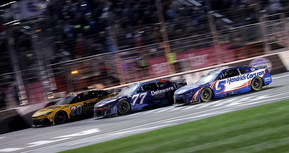 Three Up, Three Down: Drivers in focus leaving Atlanta Three Up, Three Down: Drivers in focus leaving Atlanta