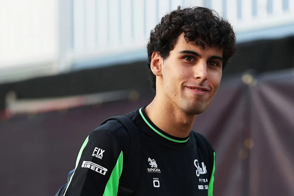 Gabriel Bortoleto reacts to Max Verstappen’s assist and his ‘preserve a watch’ message to Purple Bull Gabriel Bortoleto reacts to Max Verstappen’s assist and his ‘preserve a watch’ message to Purple Bull