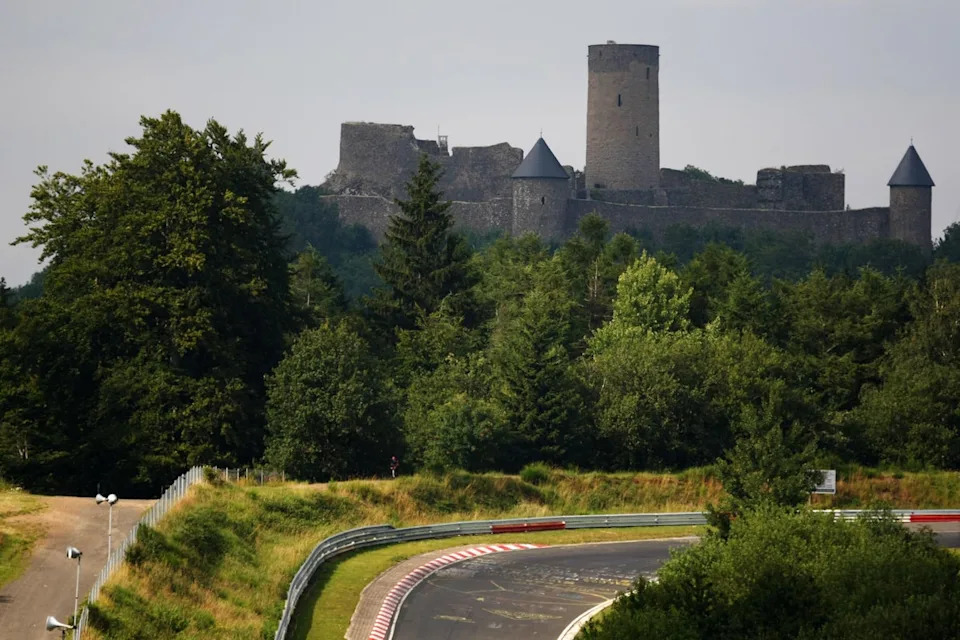 Why Max Verstappen can’t resist Nurburgring’s ‘Inexperienced Hell’ – and what it means for F1 future Why Max Verstappen can’t resist Nurburgring’s ‘Inexperienced Hell’ – and what it means for F1 future