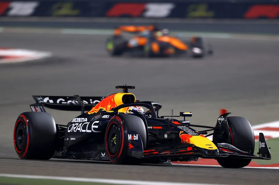 Inconceivable for Verstappen to repeat Suzuka heroics in Bahrain – Horner Inconceivable for Verstappen to repeat Suzuka heroics in Bahrain – Horner