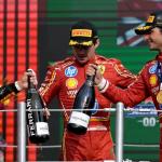 Carlos Sainz wins Mexican Grand Prix as penalties for Max Verstappen reduce into championship lead Carlos Sainz wins Mexican Grand Prix as penalties for Max Verstappen reduce into championship lead