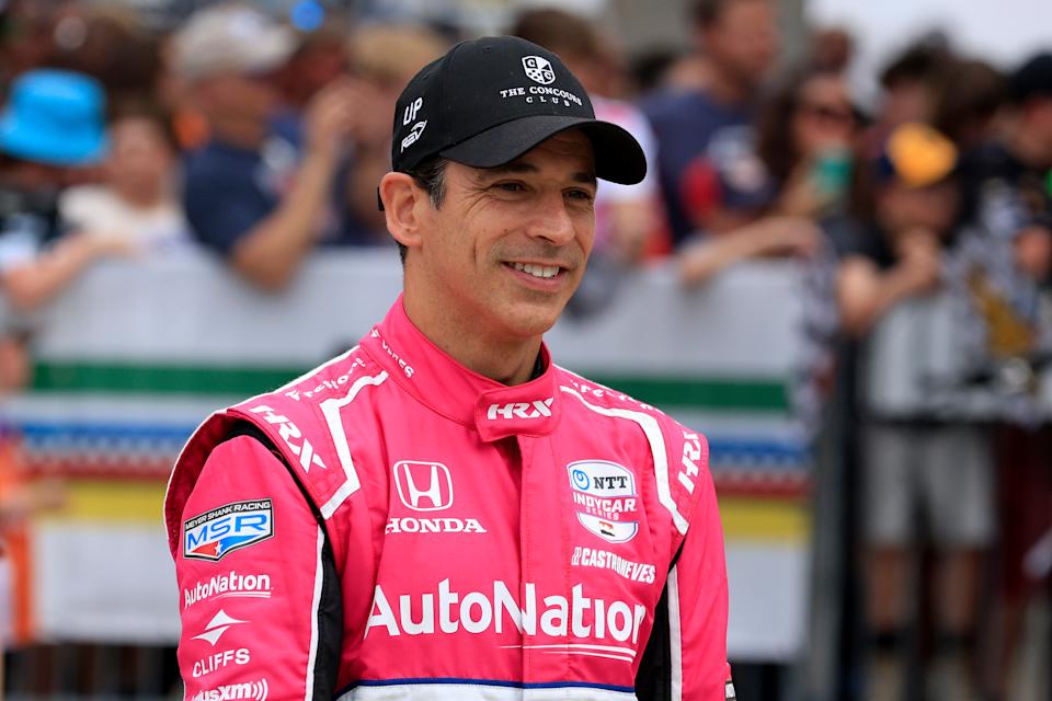 NASCAR ensures Helio Castroneves a spot in Daytona 500 via a brand new provisional NASCAR ensures Helio Castroneves a spot in Daytona 500 via a brand new provisional