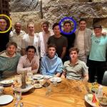 Max Verstappen and George Russell present no urge for food for small discuss at spicy drivers’ dinner Max Verstappen and George Russell present no urge for food for small discuss at spicy drivers’ dinner