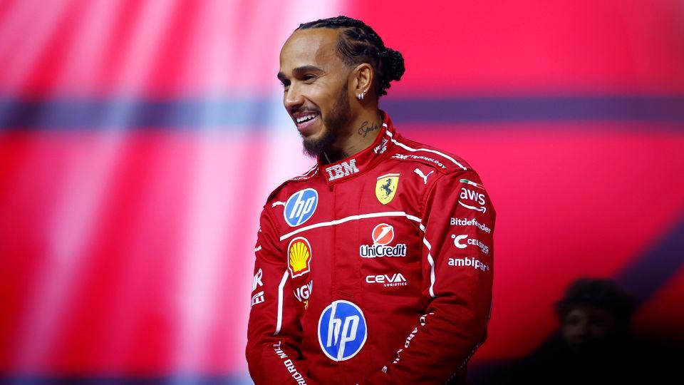Lewis Hamilton feels ‘invigorated’ forward of recent F1 season for Ferrari Lewis Hamilton feels ‘invigorated’ forward of recent F1 season for Ferrari