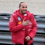 Inside Lewis Hamilton’s first month at Ferrari F1 – together with ‘good’ meal at Schumacher’s go-to restaurant Inside Lewis Hamilton’s first month at Ferrari F1 – together with ‘good’ meal at Schumacher’s go-to restaurant