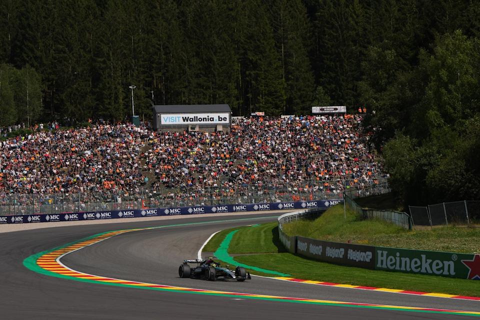 F1 proclaims new Belgian Grand Prix deal on six-year rotation F1 proclaims new Belgian Grand Prix deal on six-year rotation