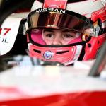 Pulling quickest in historic all-female System E check Pulling quickest in historic all-female System E check