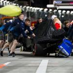 Colapinto cleared for Las Vegas GP regardless of heavy crash Colapinto cleared for Las Vegas GP regardless of heavy crash