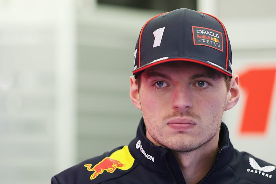 Max Verstappen’s comical response to boos at F1 launch in London: ‘It’s not value my time’ Max Verstappen’s comical response to boos at F1 launch in London: ‘It’s not value my time’