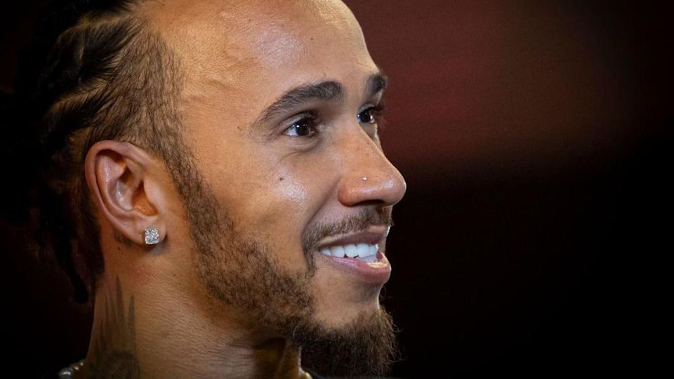 Hamilton ‘couldn’t be extra excited’ as Ferrari profession begins Hamilton ‘couldn’t be extra excited’ as Ferrari profession begins
