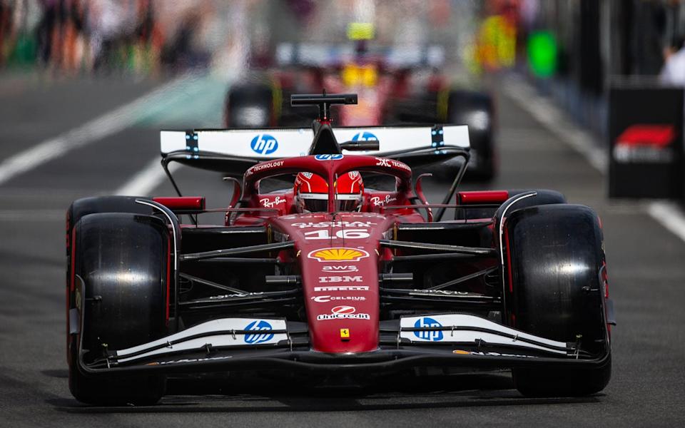 F1 2025 season: Calendar, driver lineups, sprints and testing F1 2025 season: Calendar, driver lineups, sprints and testing