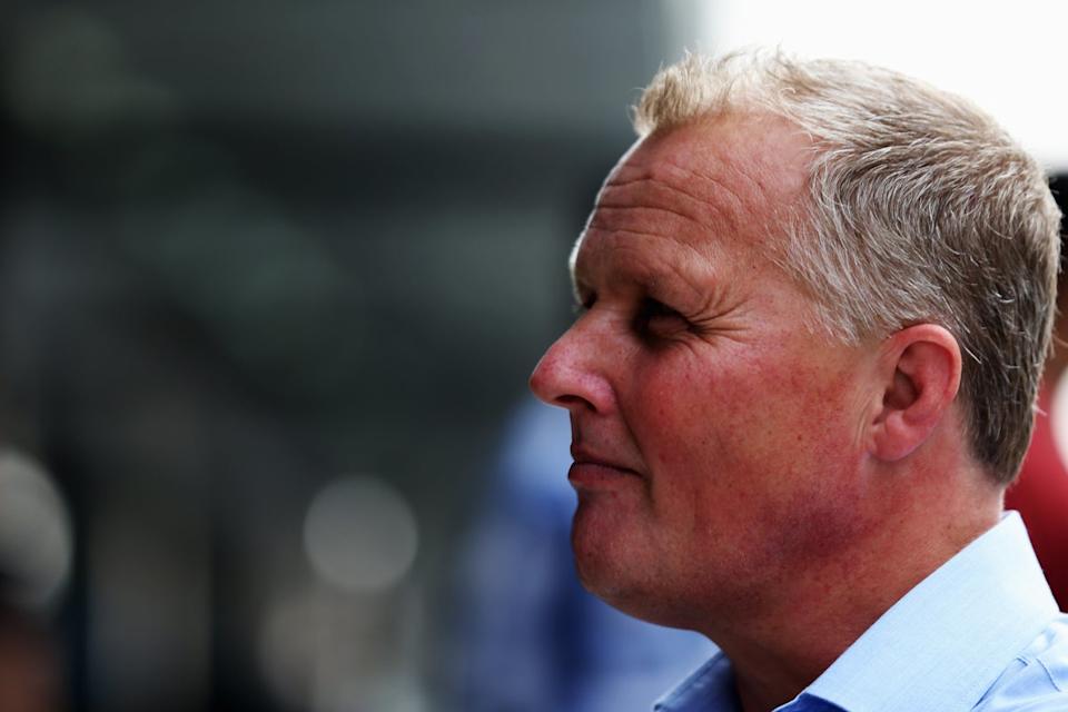 Johnny Herbert returns to F1 steward position for 2025 season regardless of Verstappen criticism Johnny Herbert returns to F1 steward position for 2025 season regardless of Verstappen criticism
