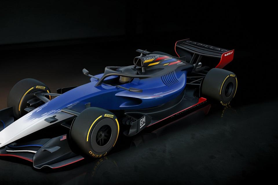 Cadillac confirmed as eleventh workforce on F1 grid for 2026 Cadillac confirmed as eleventh workforce on F1 grid for 2026