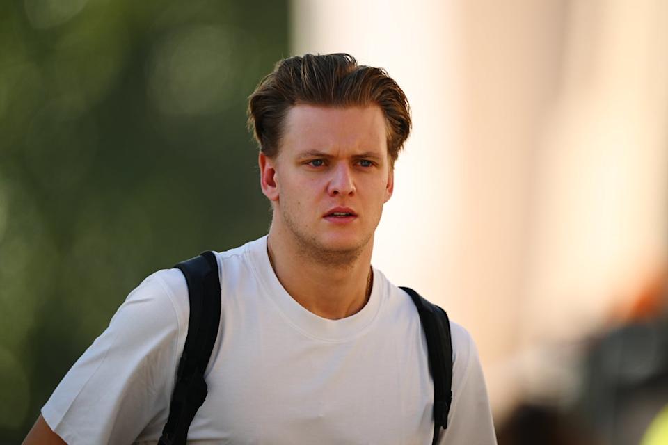 Mick Schumacher breaks silence after lacking out on F1 return in 2025 Mick Schumacher breaks silence after lacking out on F1 return in 2025