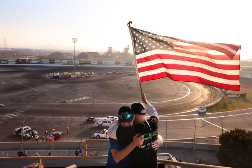 Irwindale Speedway closure the newest blow to racing in Southern California Irwindale Speedway closure the newest blow to racing in Southern California