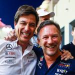 Toto Wolff reignites feud with Christian Horner by calling Pink Bull principal ‘unreliable’ Toto Wolff reignites feud with Christian Horner by calling Pink Bull principal ‘unreliable’