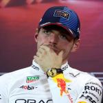 Max Verstappen given F1 ‘group service’ in Rwanda after swearing in press convention Max Verstappen given F1 ‘group service’ in Rwanda after swearing in press convention