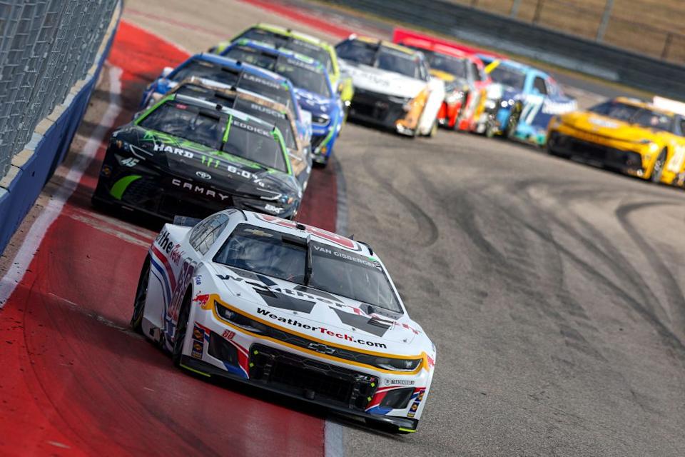 Evaluation: Why COTA was the most effective road-course race of the Subsequent Gen period Evaluation: Why COTA was the most effective road-course race of the Subsequent Gen period