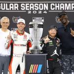 Michael Jordan can sue NASCAR and win championship at identical time? What do the chances say? Michael Jordan can sue NASCAR and win championship at identical time? What do the chances say?