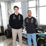 Toto Wolff insists Lewis Hamilton has a ‘shelf life’ forward of Mercedes F1 exit Toto Wolff insists Lewis Hamilton has a ‘shelf life’ forward of Mercedes F1 exit