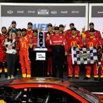 New crew chief has Bubba Wallace off to quick begin desired in NASCAR Cup season New crew chief has Bubba Wallace off to quick begin desired in NASCAR Cup season