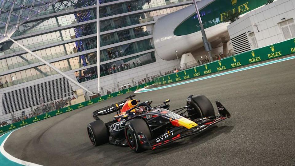 The way to comply with Abu Dhabi Grand Prix on the BBC The way to comply with Abu Dhabi Grand Prix on the BBC