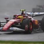 Hamilton’s first Ferrari race ‘a giant crash course’ Hamilton’s first Ferrari race ‘a giant crash course’