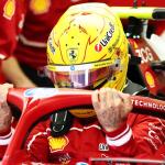Lewis Hamilton shines for Ferrari at F1 testing – however the man he changed grabs high spot Lewis Hamilton shines for Ferrari at F1 testing – however the man he changed grabs high spot